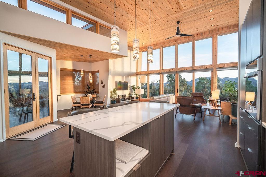 35111 Rd K.1 Mancos, CO 81328 - Photo 14 of 35 a room with lots of counter top space and furniture