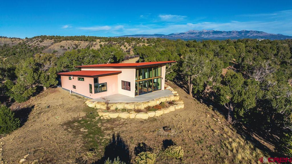 35111 Rd K.1 Mancos, CO 81328 - Photo 29 of 35 a view of a balcony with an ocean view
