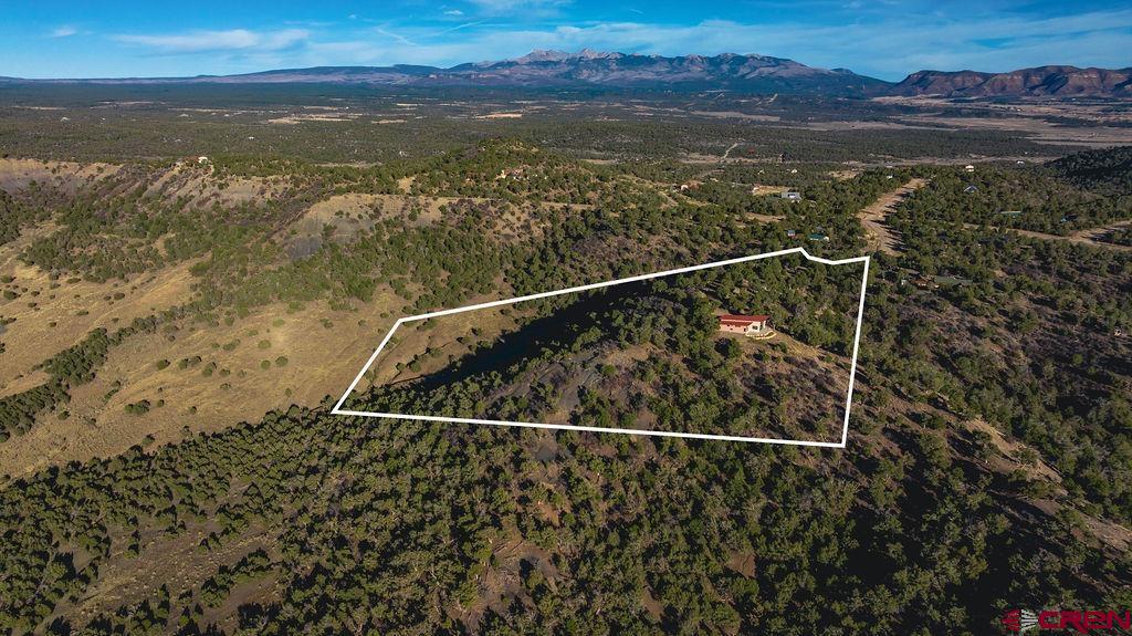 35111 Rd K.1 Mancos, CO 81328 - Photo 31 of 35 a view of a balcony