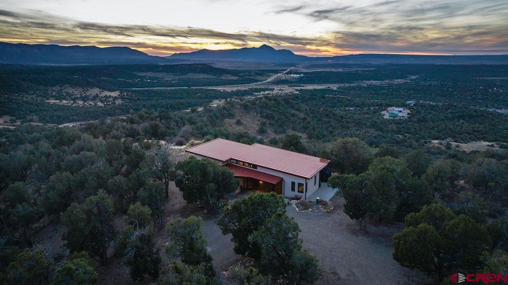 35111 Rd K.1 Mancos, CO 81328 - Photo 35 of 35 a view of a house with a garden