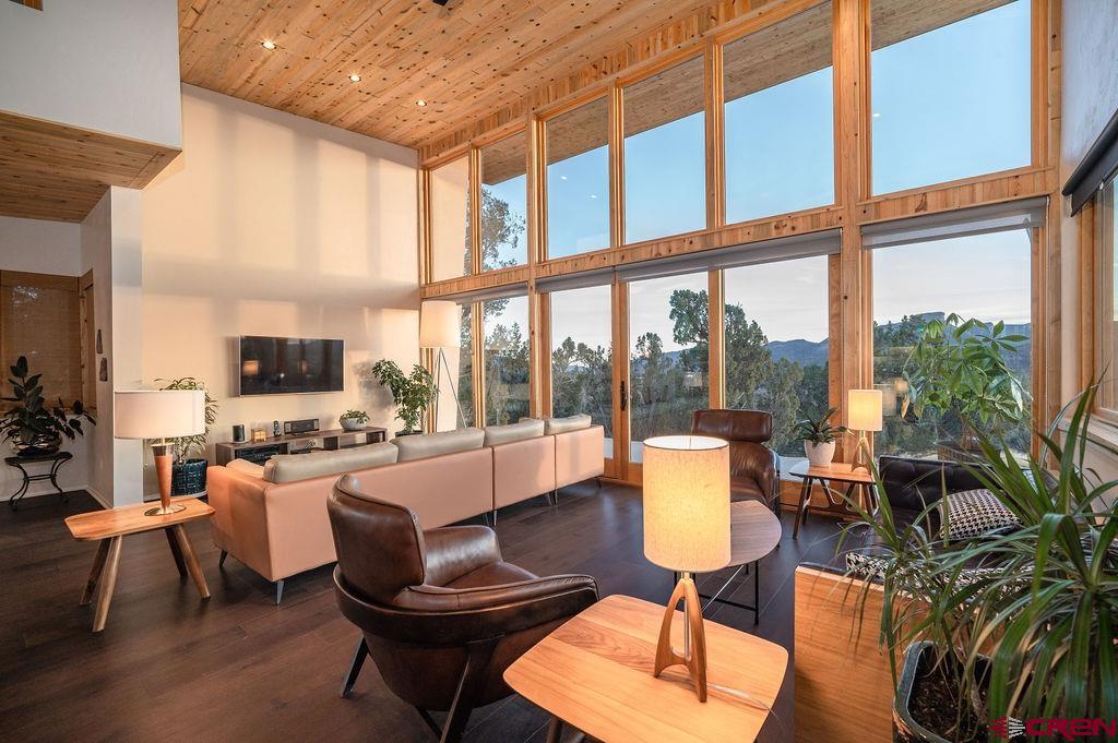 35111 Rd K.1 Mancos, CO 81328 - Photo 7 of 35 a living room with furniture and a flat screen tv