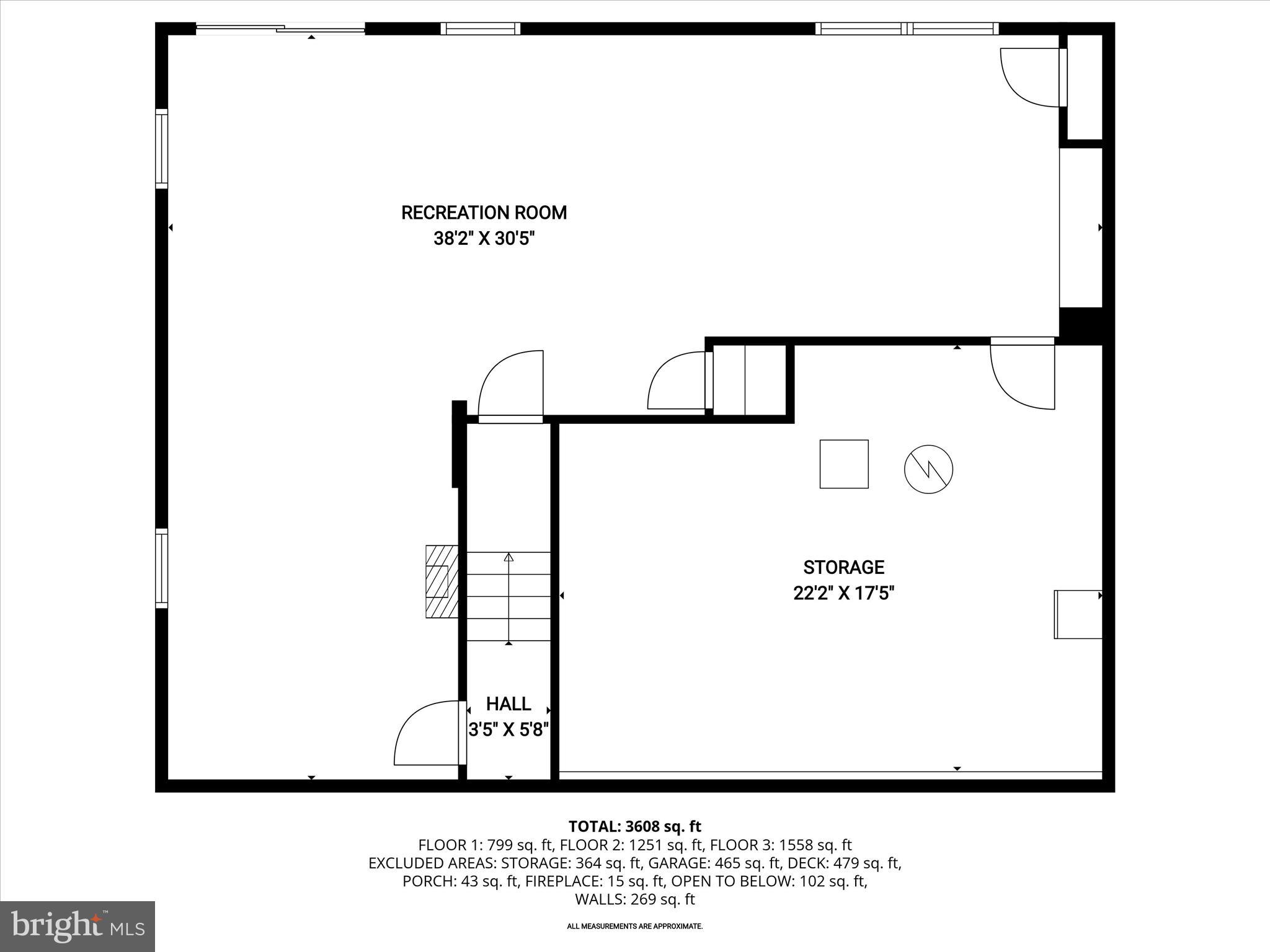 37009 Philomont Road Purcellville, VA 20132 - Photo 66 of 69 1st_floor_37009_philomont_road_purcellville_with_d