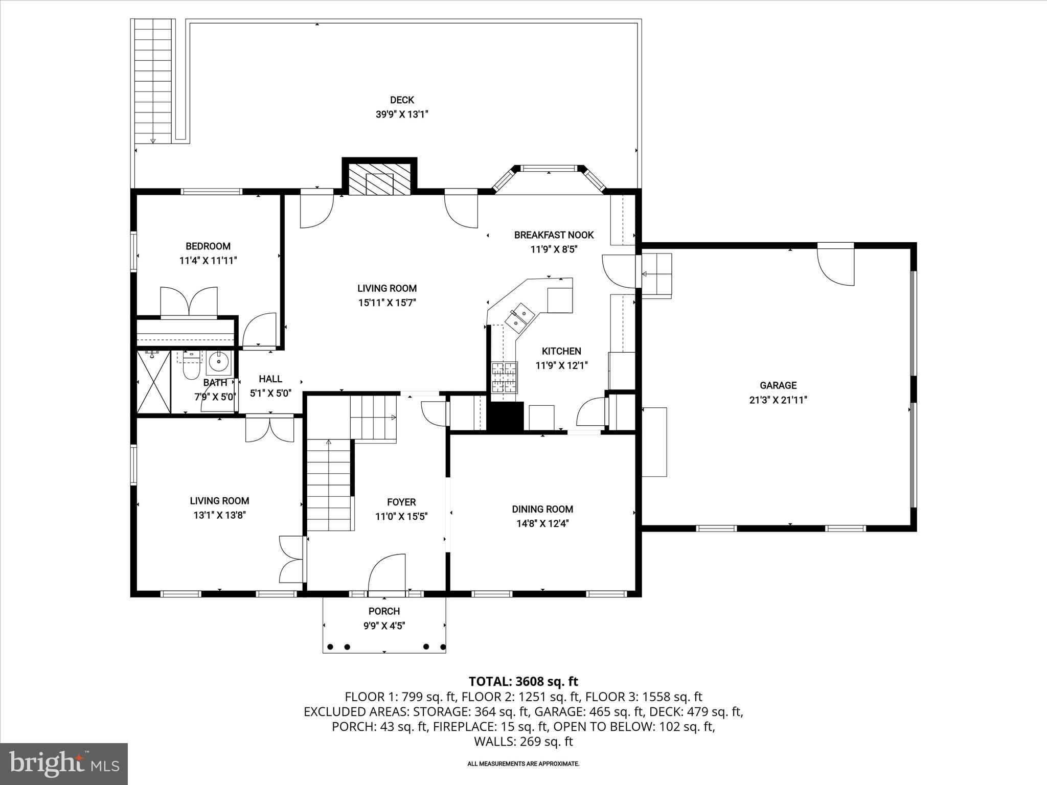 37009 Philomont Road Purcellville, VA 20132 - Photo 67 of 69 2nd_floor_37009_philomont_road_purcellville_with_d