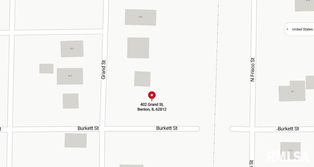 402 Grand Street Benton, IL 62812 - Photo 3 of 4