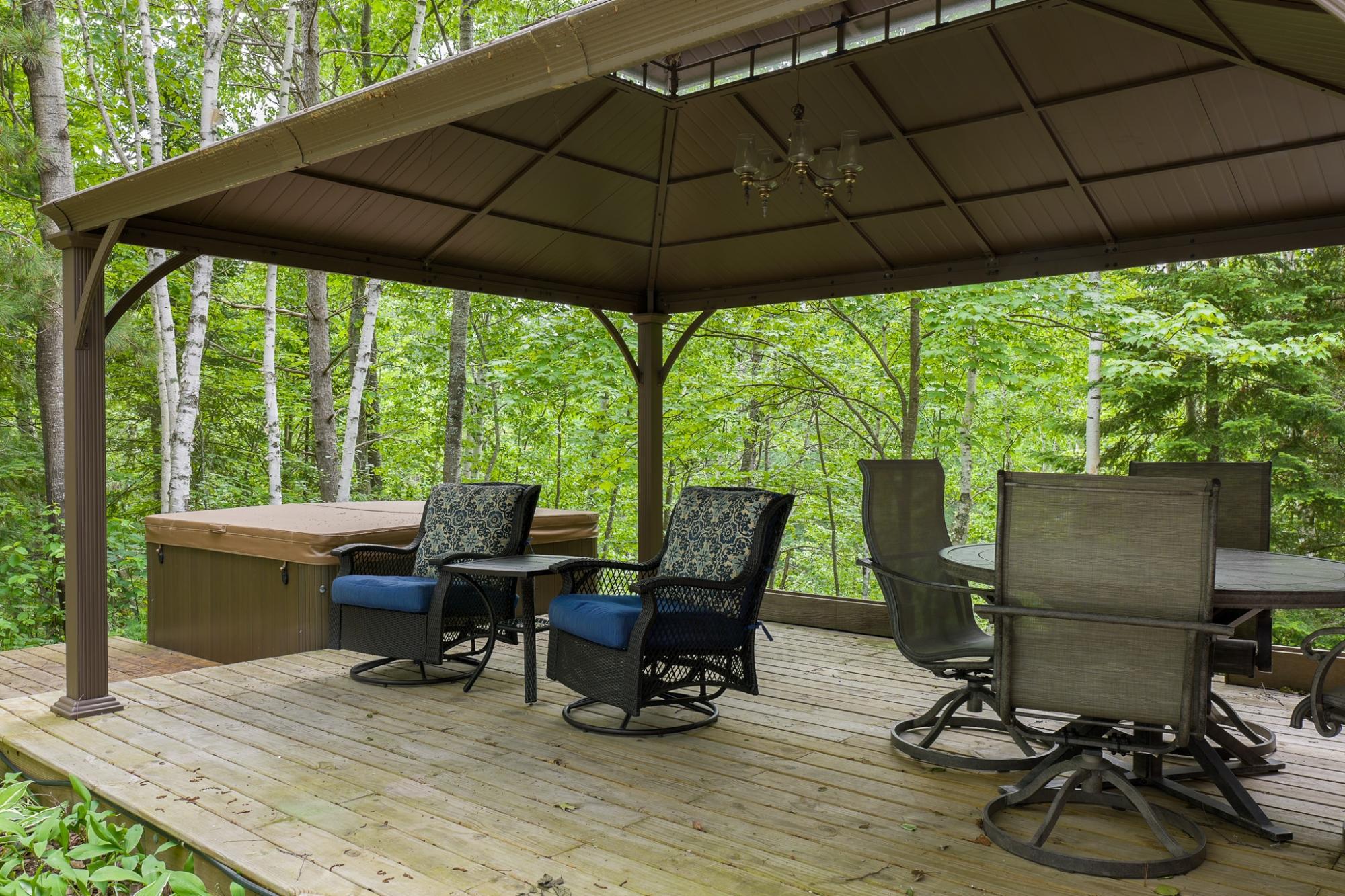 6540 Swamsauger Heights Road Minocqua, WI 54564 - Photo 15 of 25 Gallery Image 15