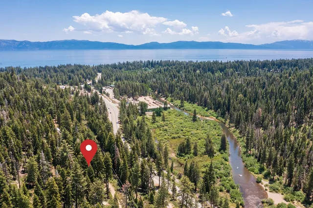 a view of a green field