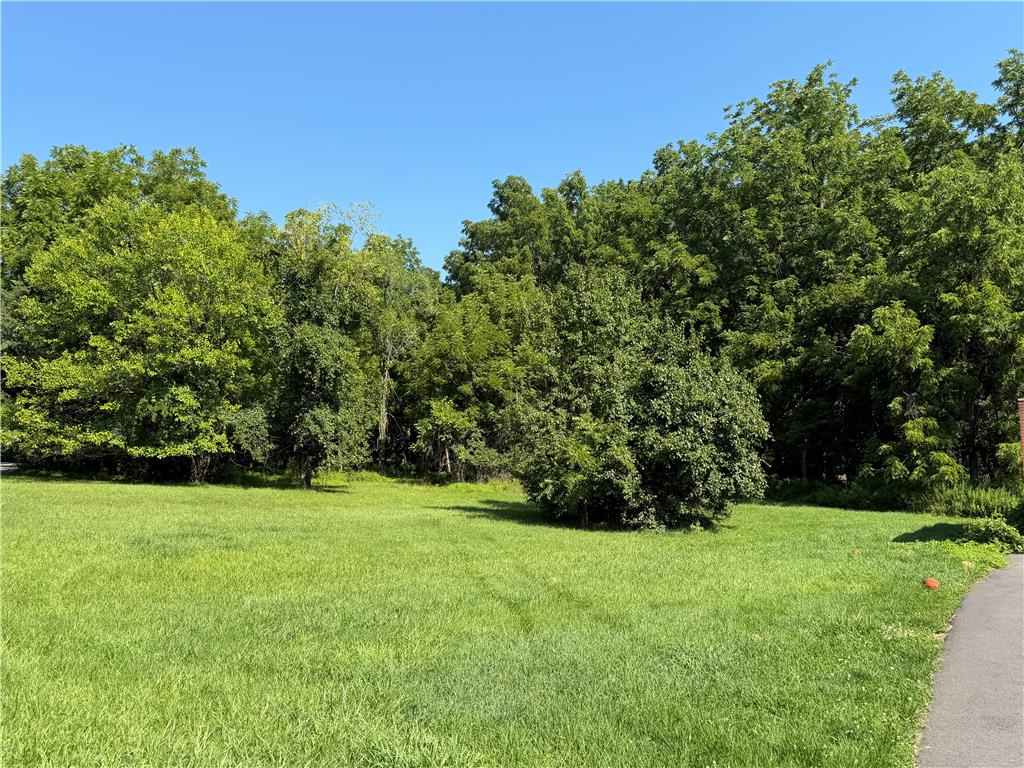 4023 Oakland Road Bethlehem, PA 18020 - Photo 14 of 14 Green expanse awaits your dream home, bordered by mature, verdant trees.