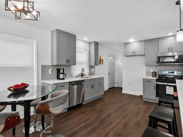 3955 North 79th Street Milwaukee, WI 53222 - Photo 9 of 31 Kitchen