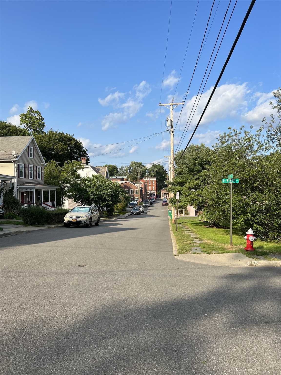 1 Dewindt Street Beacon, NY 12508 - Photo 2 of 12 a view of street with cars