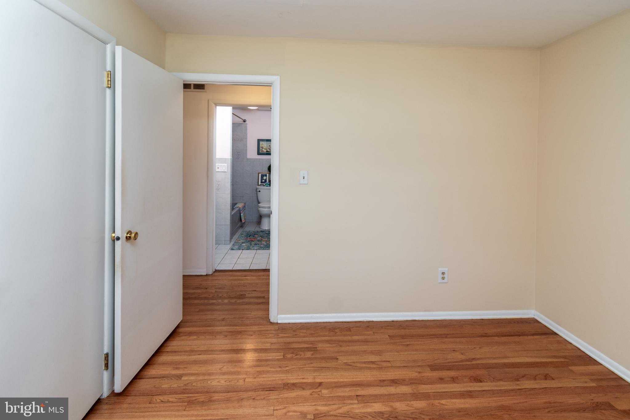 6 Jeffrey Lane Princeton Junction, NJ 08550 - Photo 29 of 66 a view of a hallway with wooden floor