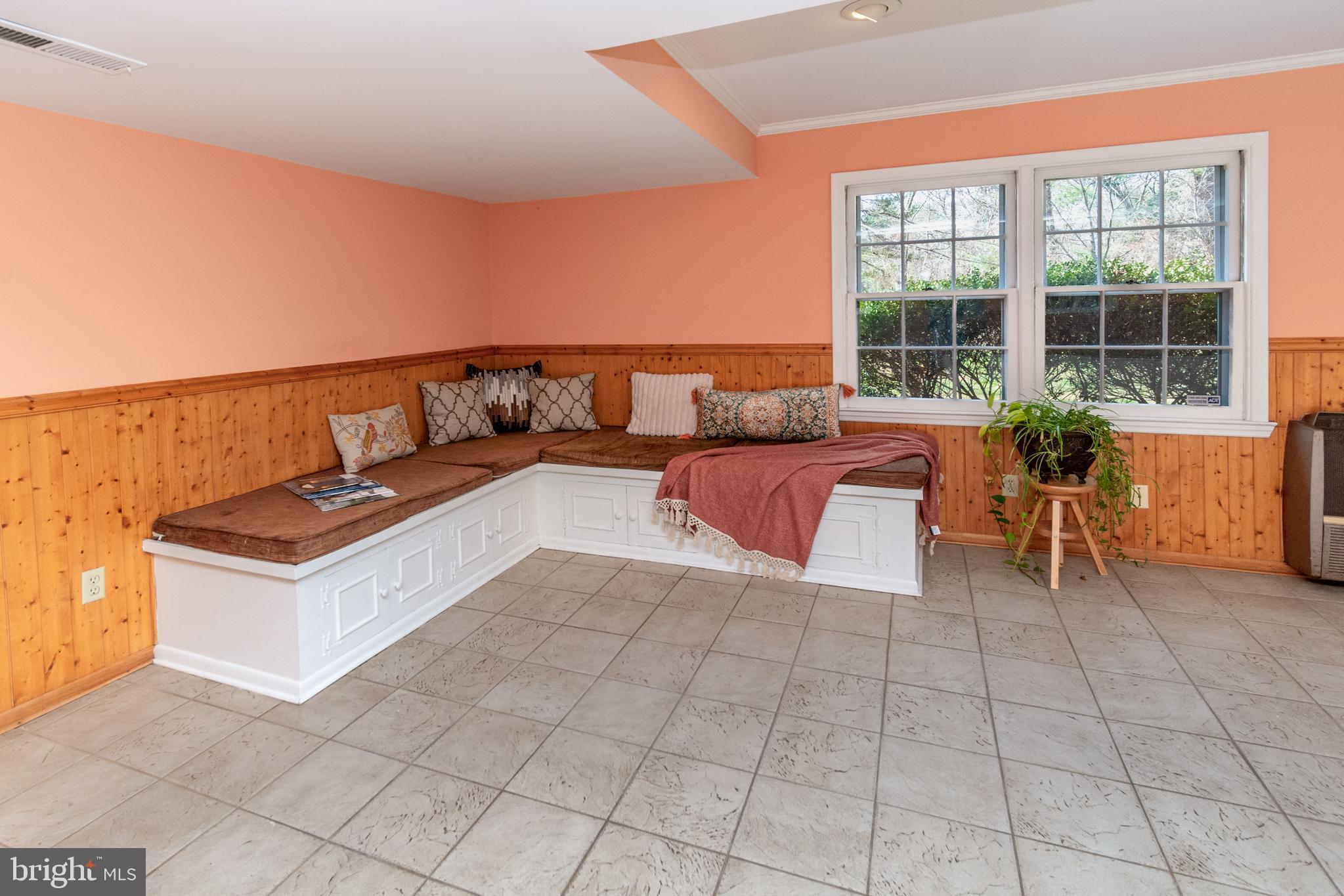 6 Jeffrey Lane Princeton Junction, NJ 08550 - Photo 50 of 66 a living room with furniture and a floor to ceiling window