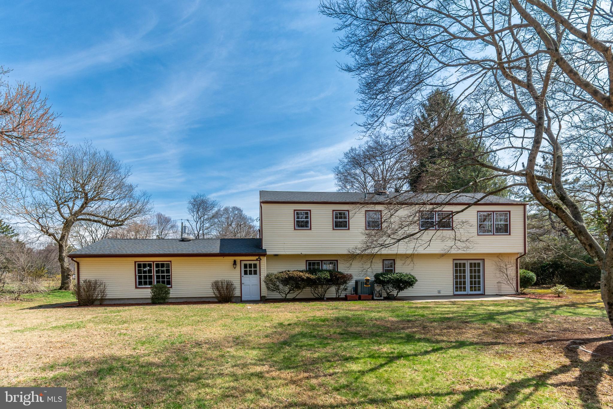 6 Jeffrey Lane Princeton Junction, NJ 08550 - Photo 59 of 66 a front view of a house with a yard