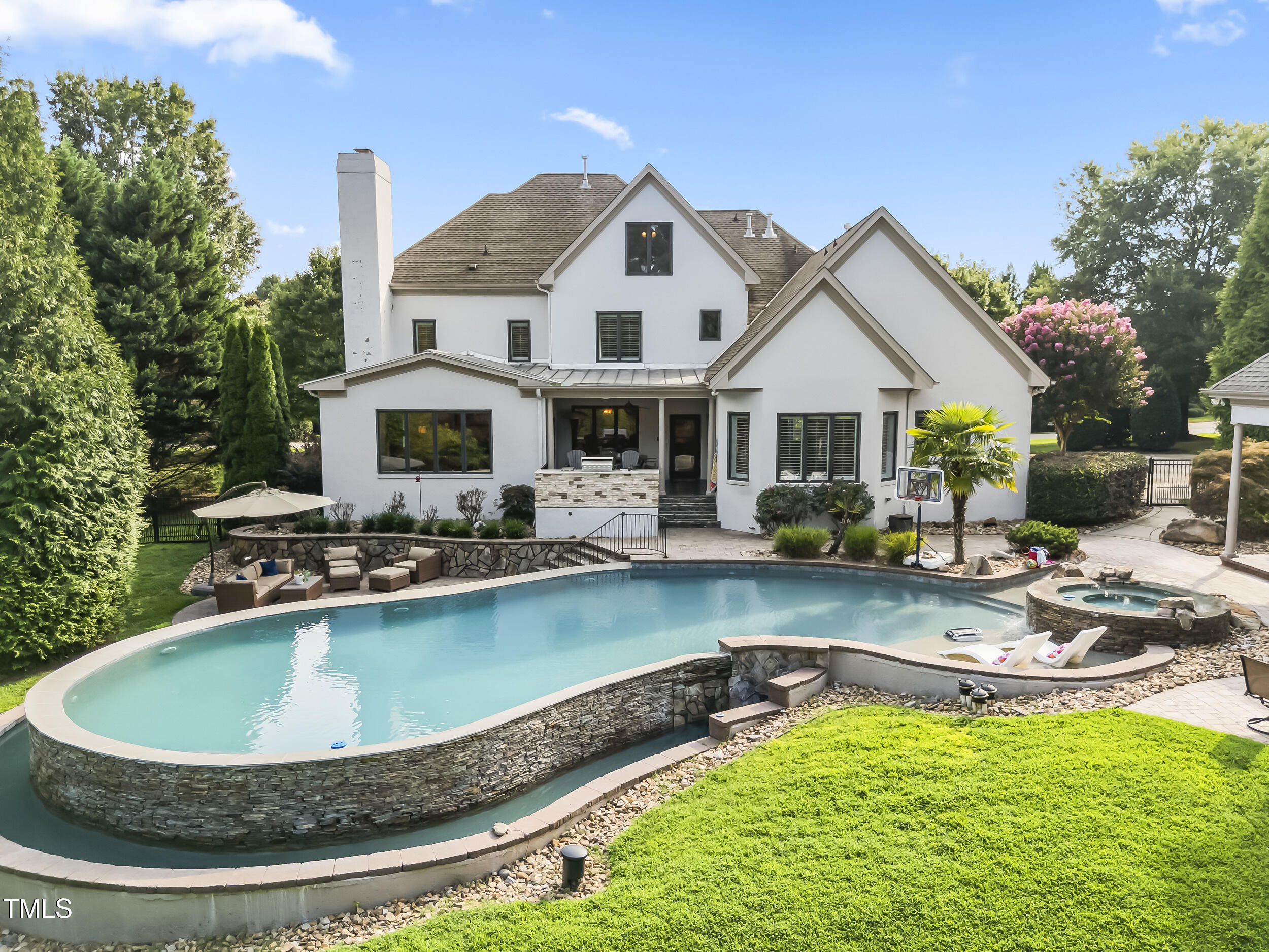5808 Cavanaugh Drive Raleigh, NC 27614 - Photo 1 of 80 Pool