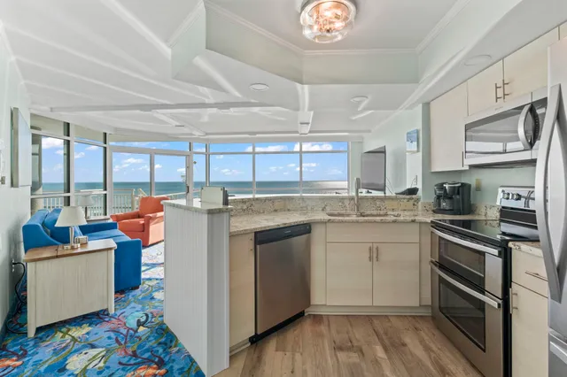 $574,900 | 5300 North Ocean Boulevard, Unit 701, Myrtle Beach, SC 29577