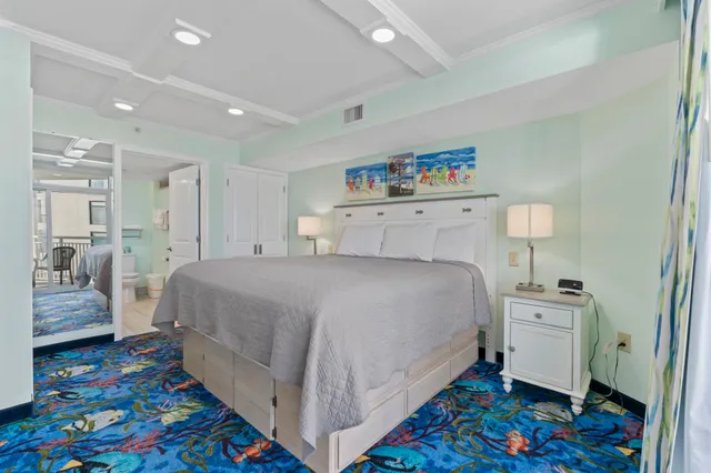 $574,900 | 5300 North Ocean Boulevard, Unit 701, Myrtle Beach, SC 29577