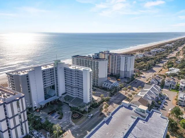 $574,900 | 5300 North Ocean Boulevard, Unit 701, Myrtle Beach, SC 29577