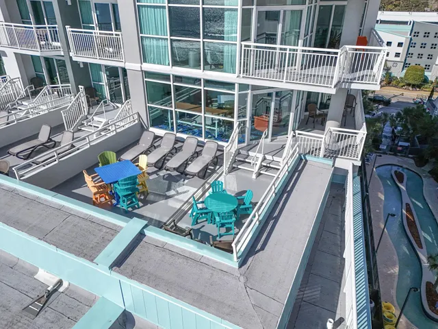 $574,900 | 5300 North Ocean Boulevard, Unit 701, Myrtle Beach, SC 29577