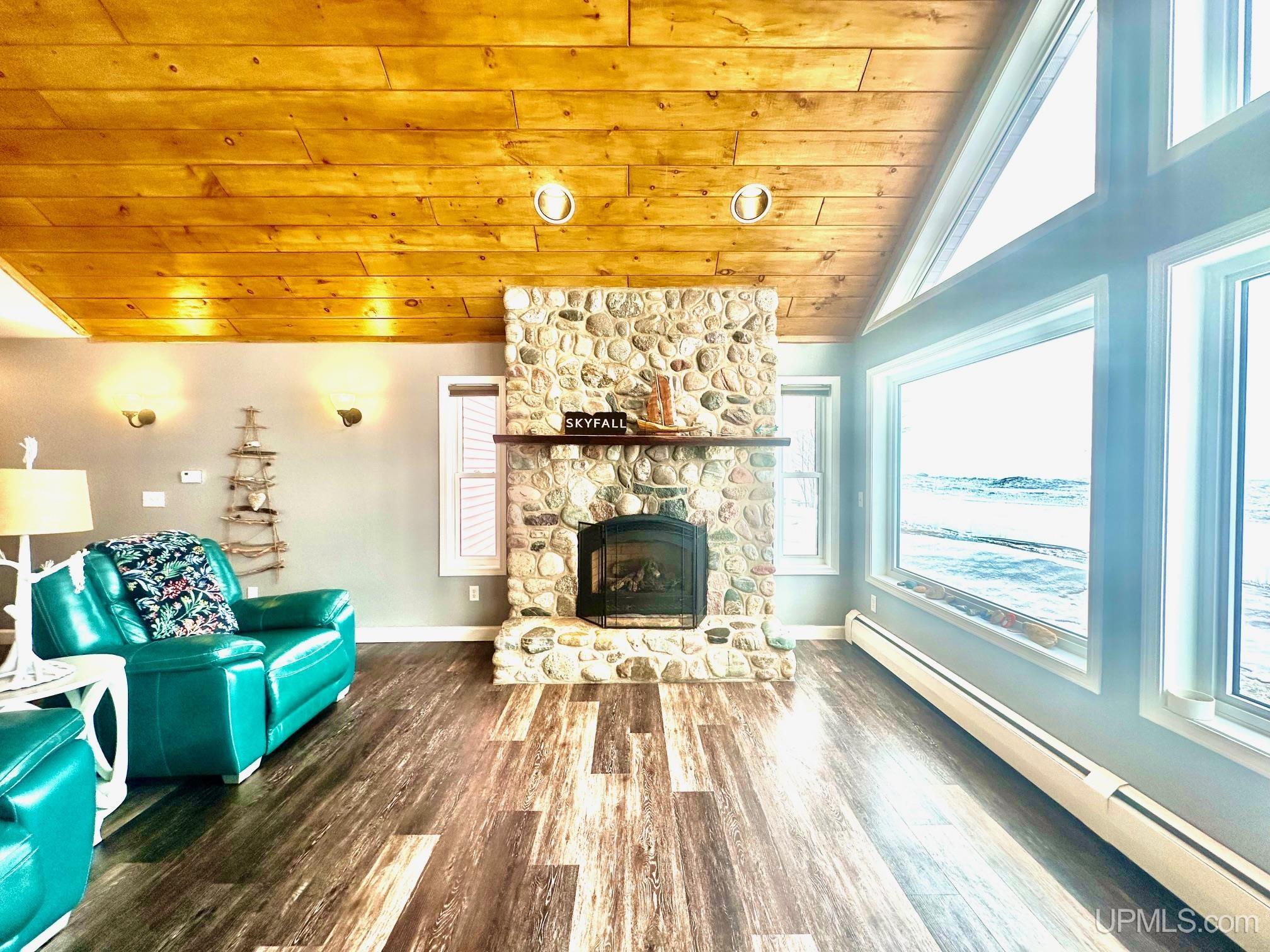 W3602 Squaw Beach Road Big Bay, MI 49808 - Photo 3 of 87