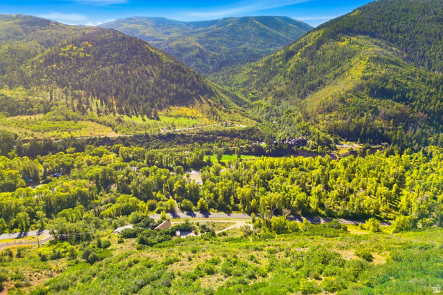 2640 East Weber Canyon Road Oakley, UT 84055 - Photo 8 of 56 Expansive mountainous terrain with lush green foliage