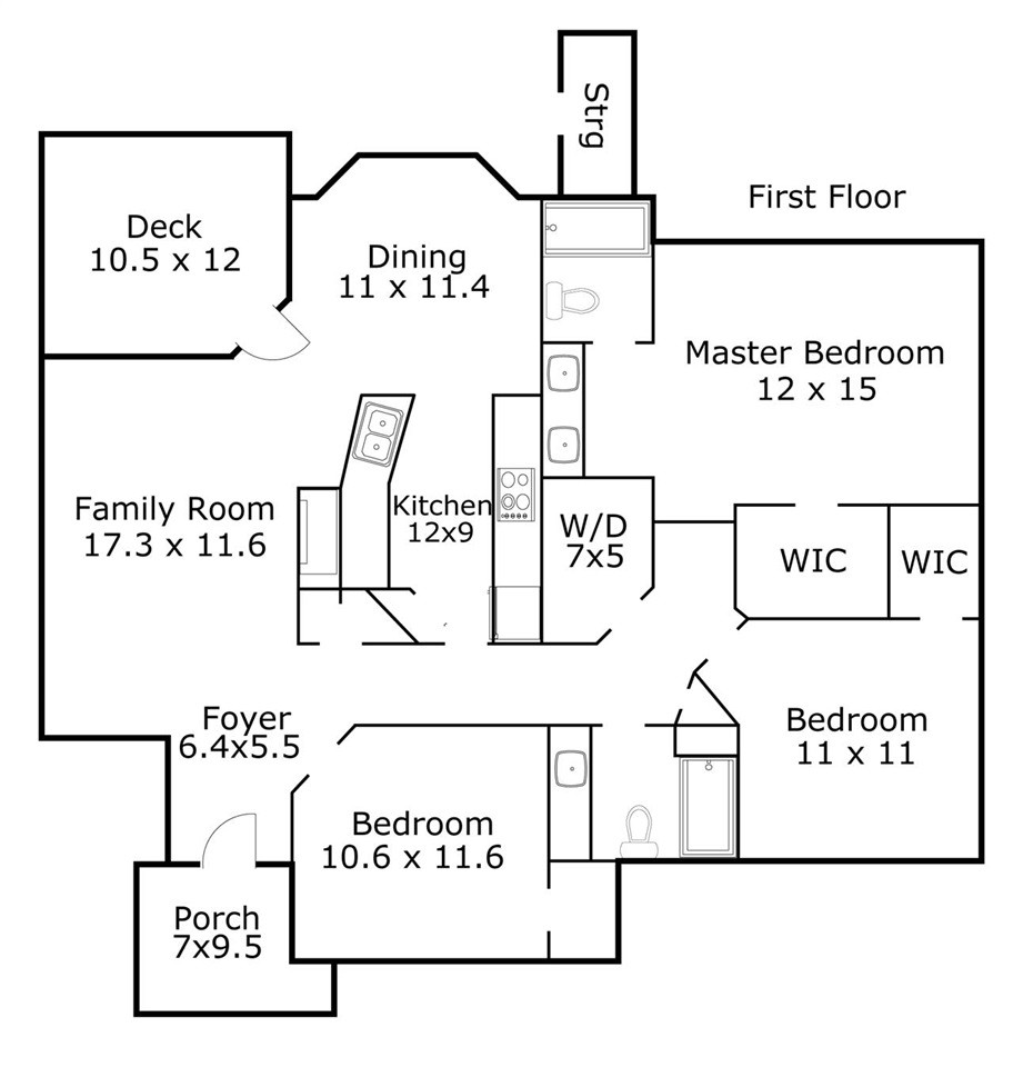 213 Bentpine Drive Raleigh, NC 27603 - Photo 25 of 25 Photo 25