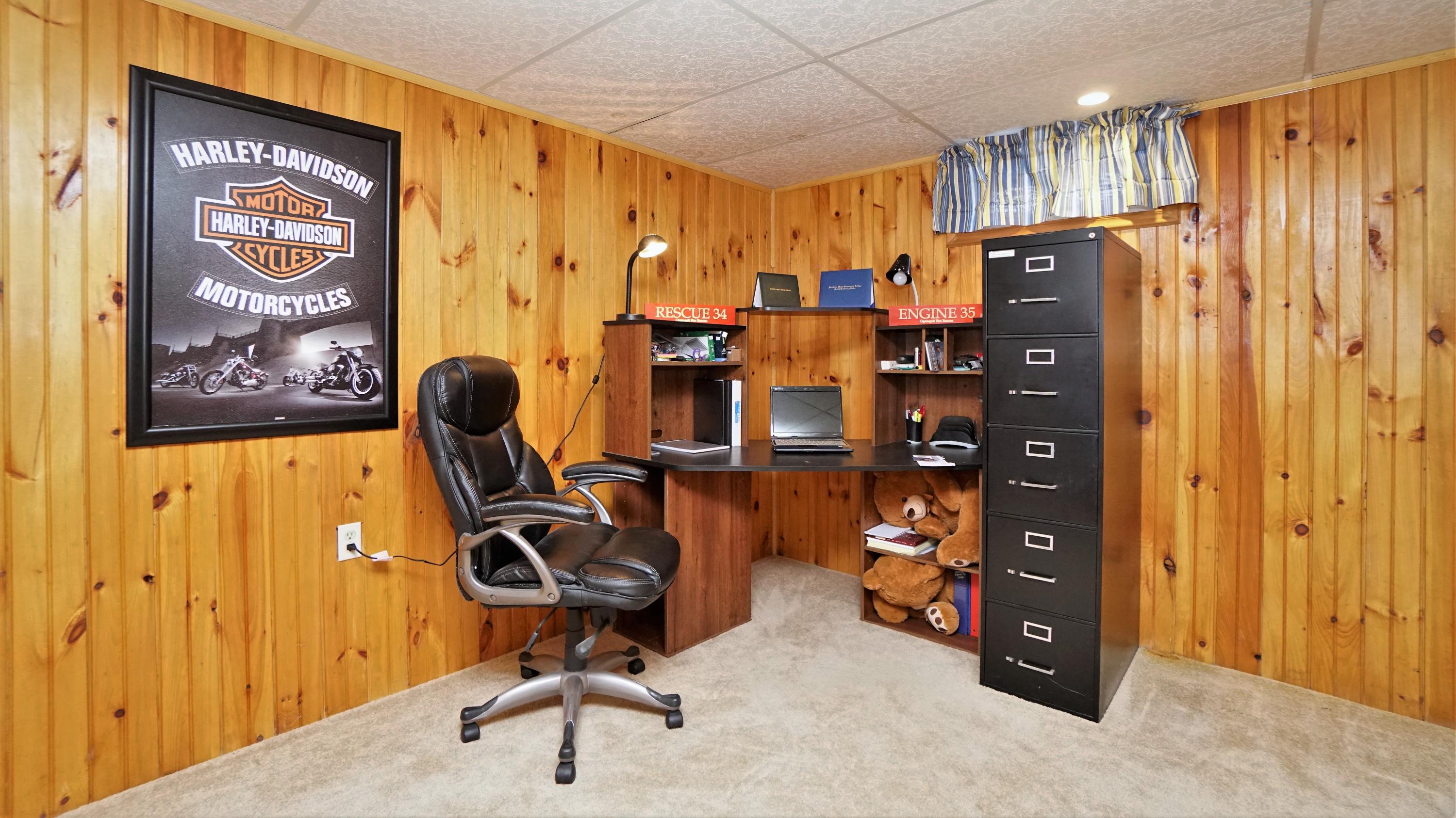 41 Skip Road Buxton, ME 04093 - Photo 29 of 41 Office in Basement