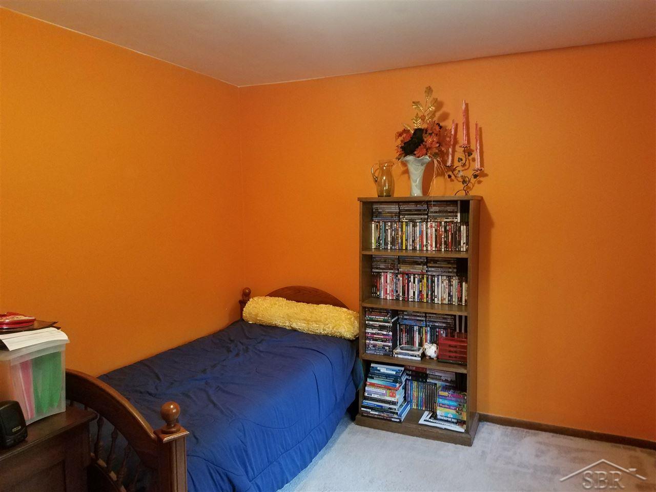 6760 South Steel Road St. Charles, MI 48655 - Photo 10 of 43 Bed Room 1