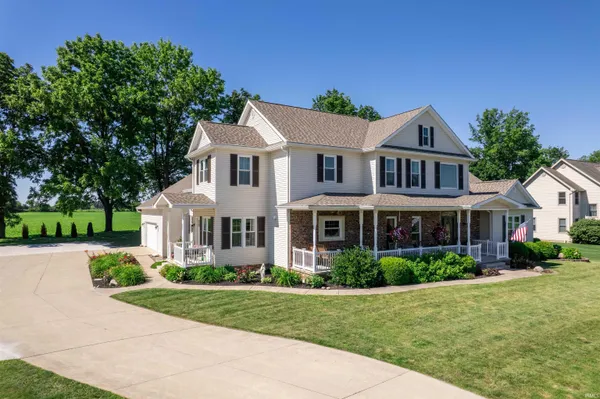 $449,900 | 2909 West Bonaire Avenue, Muncie, IN 47302