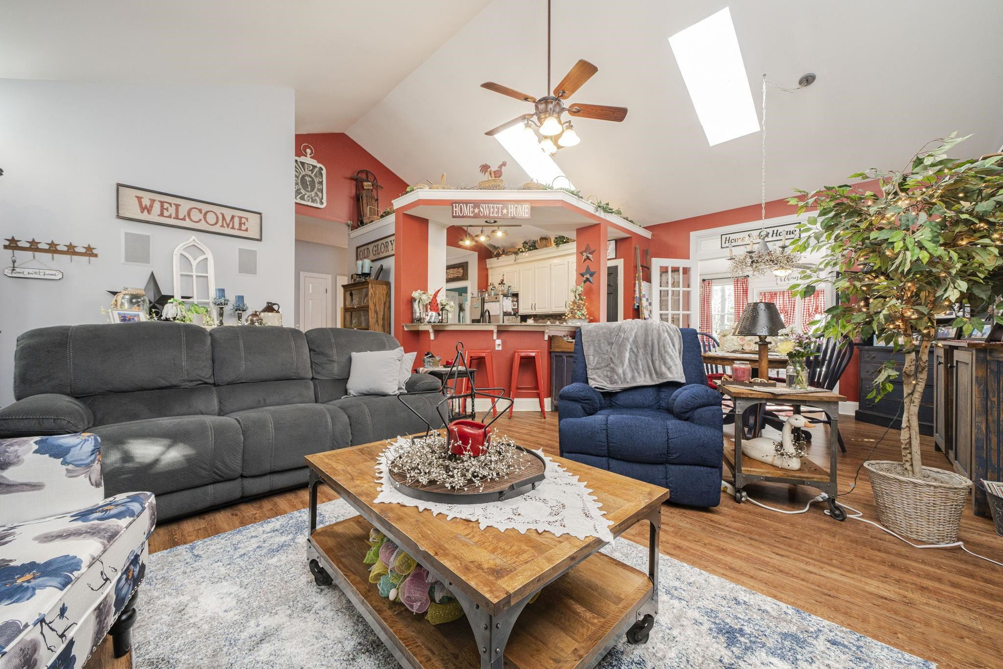 6932 Spring Drive Raleigh, NC 27613 - Photo 6 of 28 Family Room