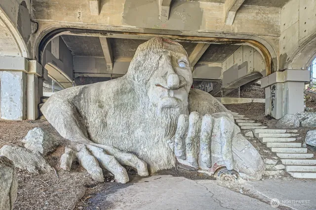 a view of street with shops