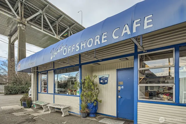 a view of outdoor space with swimming pool