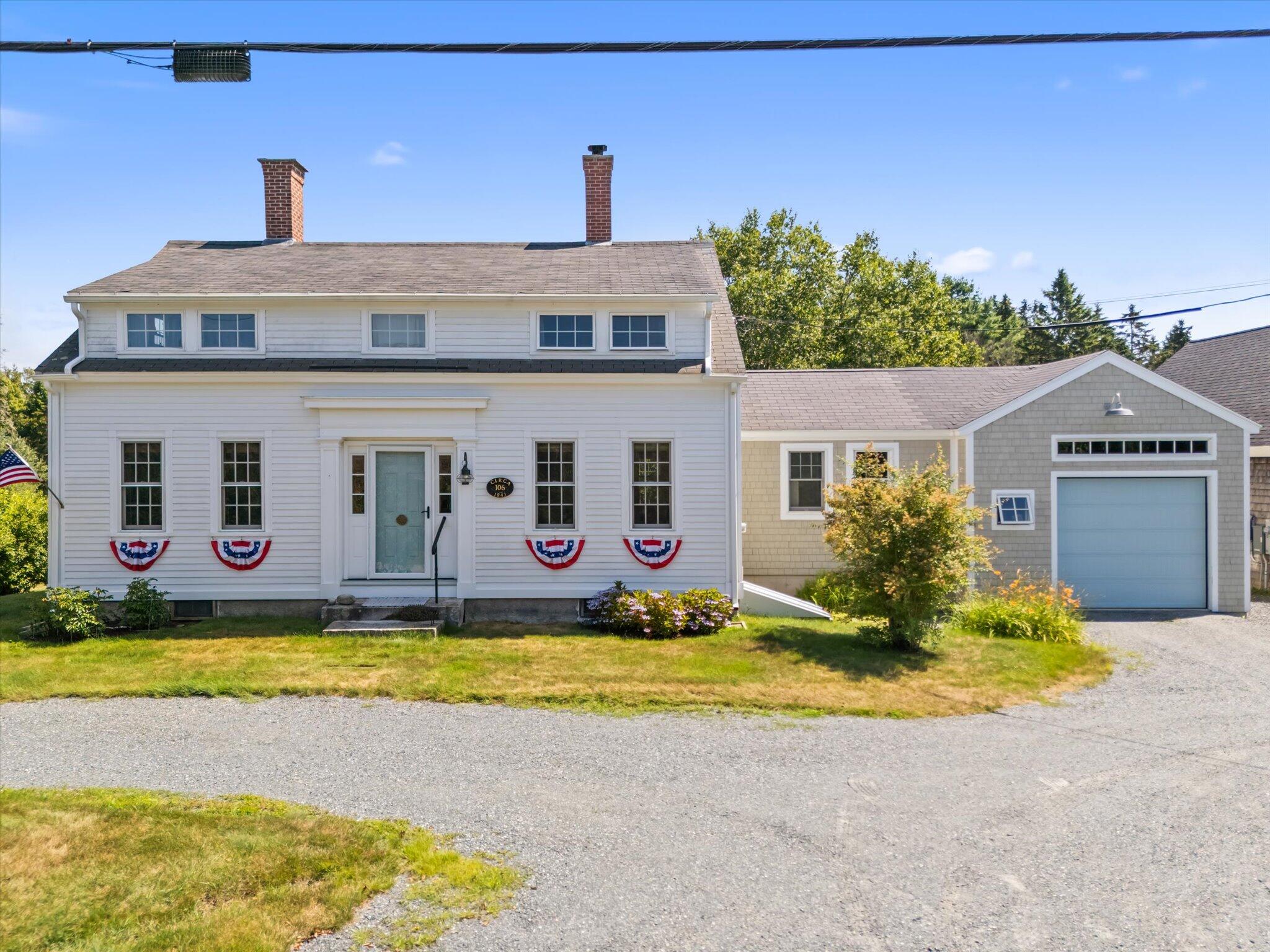 106 Naskeag Point Road Brooklin, ME 04616 - Photo 2 of 56 04-106 Naskeag Point