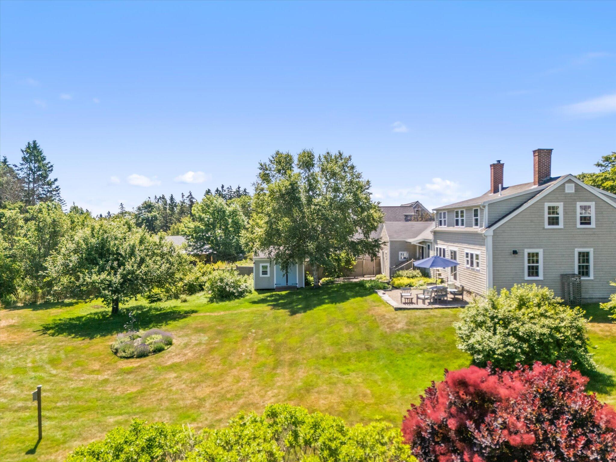 106 Naskeag Point Road Brooklin, ME 04616 - Photo 3 of 56 57-106 Naskeag Point