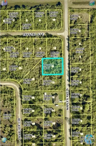 $38,000 | 446 Naples Avenue South, Lehigh Acres, FL 33974