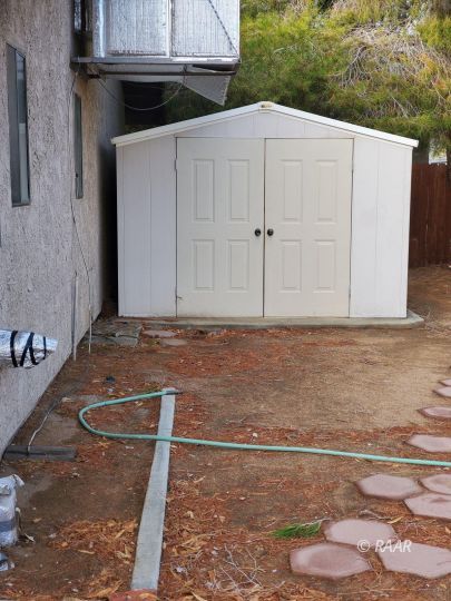 342 East Wilson Avenue Ridgecrest, CA 93555 - Photo 25 of 27 a view of a terrace