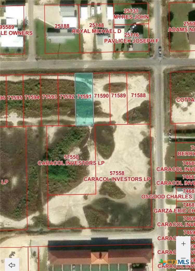 4 Maple Street Port O'Connor, TX 77982 - Photo 2 of 3