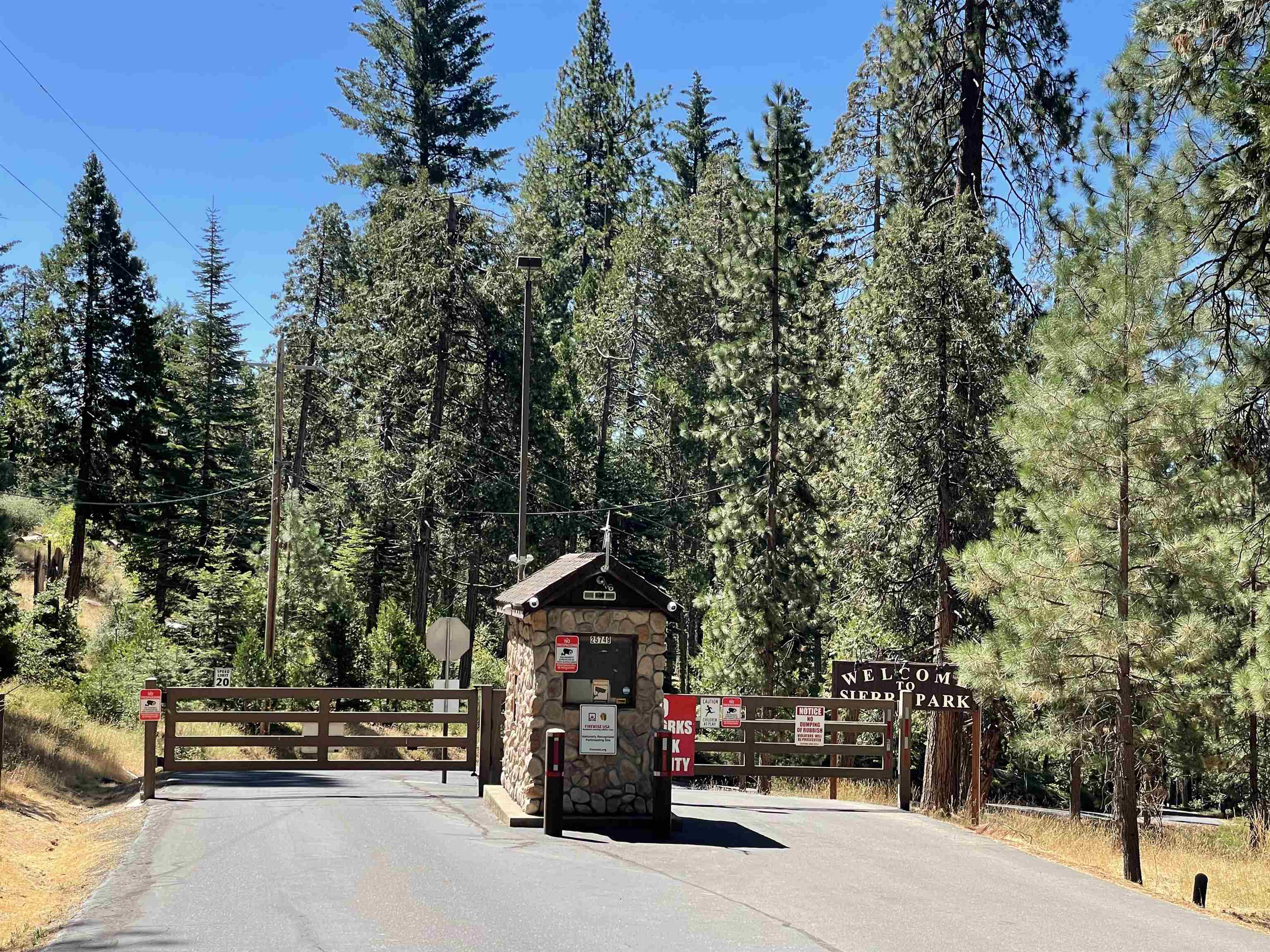 25482 Rebekah Road Long Barn, CA 95335 - Photo 42 of 42 a view of street with houses