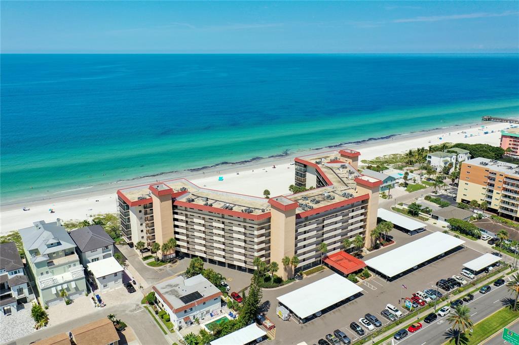 18304 Gulf Boulevard, Unit 116 Redington Shores, FL 33708 - Photo 4 of 51 a view of a city