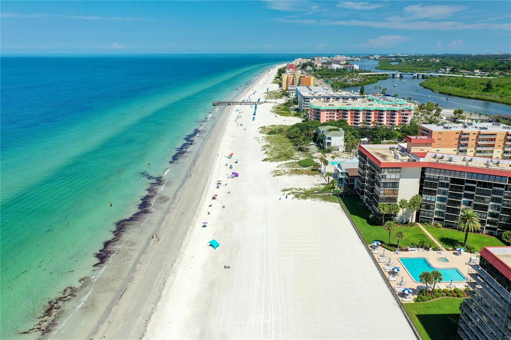18304 Gulf Boulevard, Unit 116 Redington Shores, FL 33708 - Photo 50 of 51 a view of building