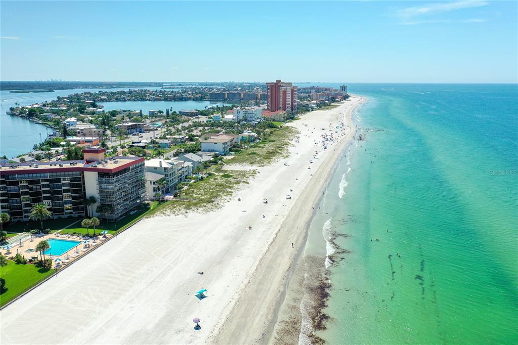18304 Gulf Boulevard, Unit 116 Redington Shores, FL 33708 - Photo 51 of 51 a view of a city