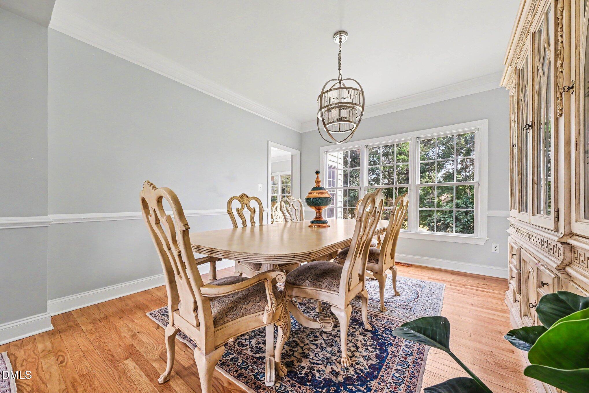 9212 Meadow Mist Court Raleigh, NC 27617 - Photo 3 of 27