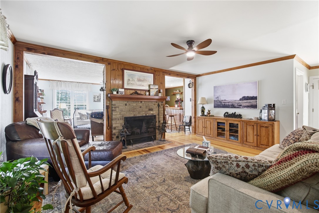 5421 Hunters Trail Road Goochland, VA 23063 - Photo 2 of 44 Gallery Image 2