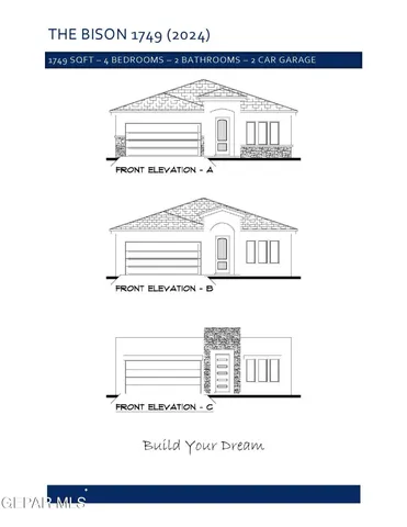 $289,950 | 12705 Polo Norte Drive, El Paso, TX 79934