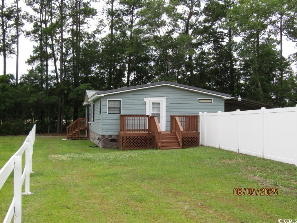 4883 Riverside Drive, Unit B North Myrtle Beach, SC 29582 - Photo 31 of 32