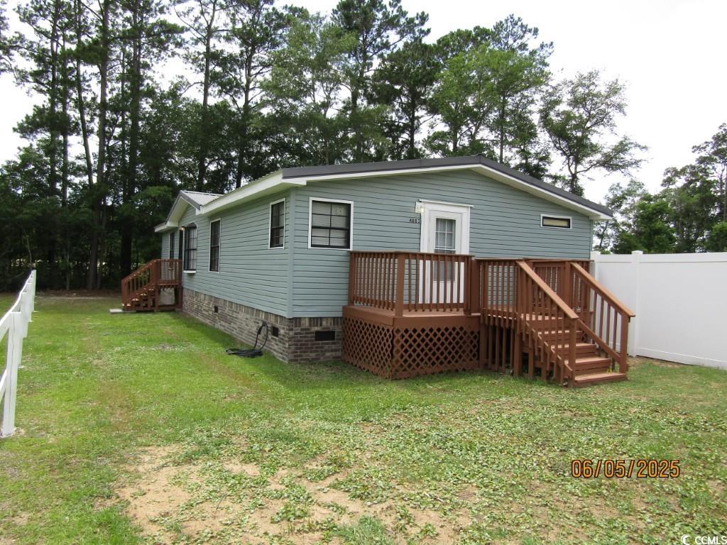 4883 Riverside Drive, Unit B North Myrtle Beach, SC 29582 - Photo 32 of 32