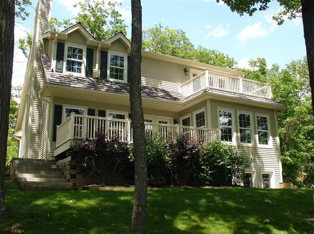 257 Constance Boulevard Williams Bay, WI 53191 - Photo 1 of 1 Home from Lakeside