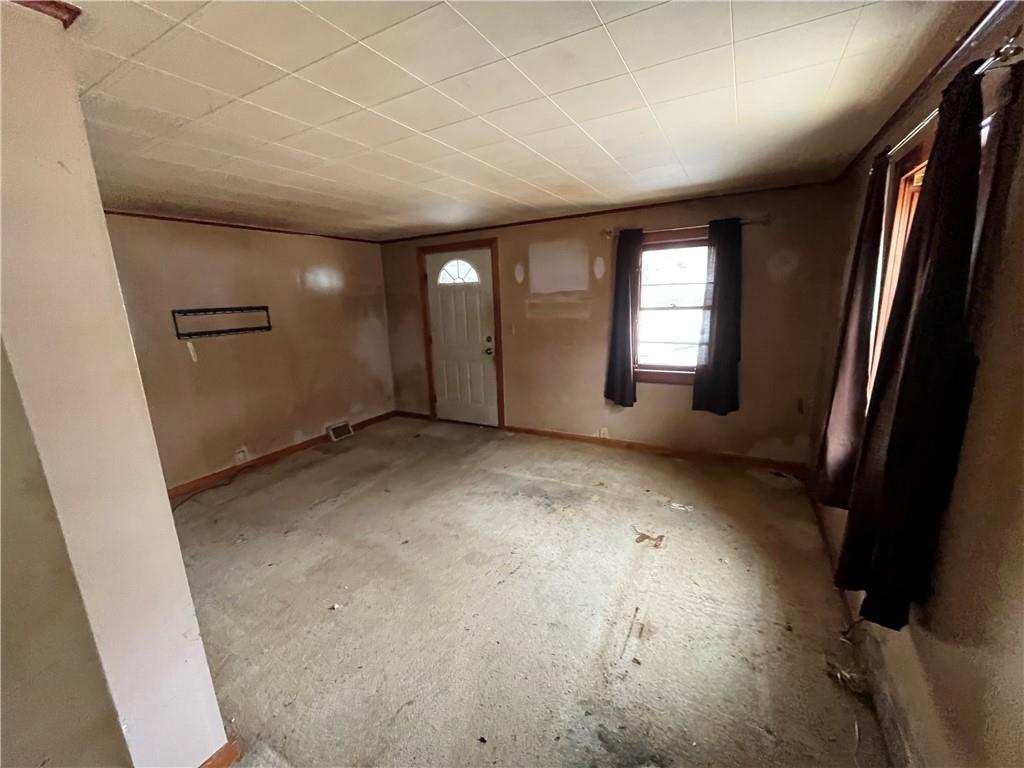 539 5th Street Colver, PA 15927 - Photo 7 of 13 an empty room with windows