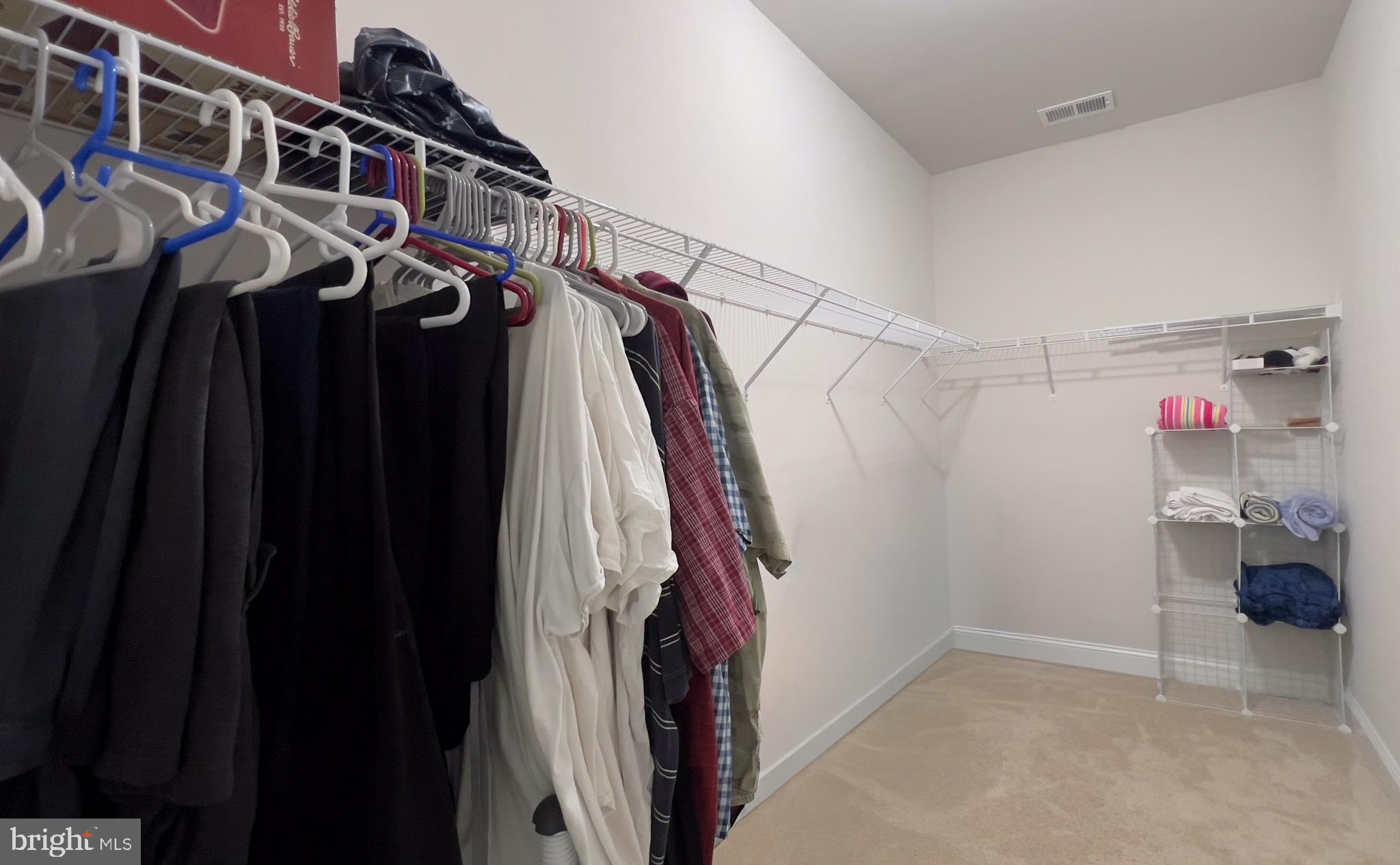 15352 Crape Myrtle Road Milton, DE 19968 - Photo 22 of 41 Extra large closet off ensuite