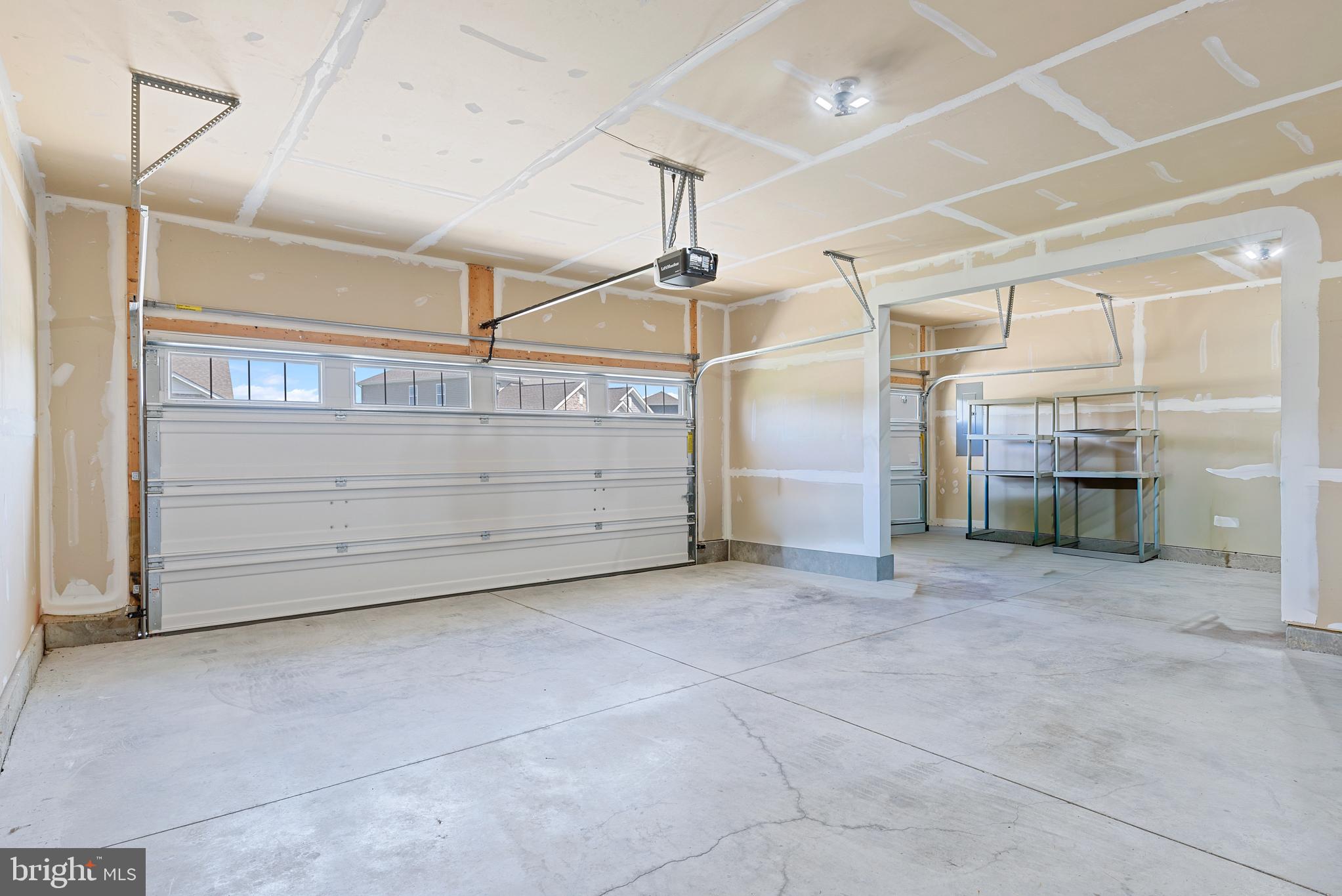 15352 Crape Myrtle Road Milton, DE 19968 - Photo 29 of 41 Generous space in double bay garage plus third bay
