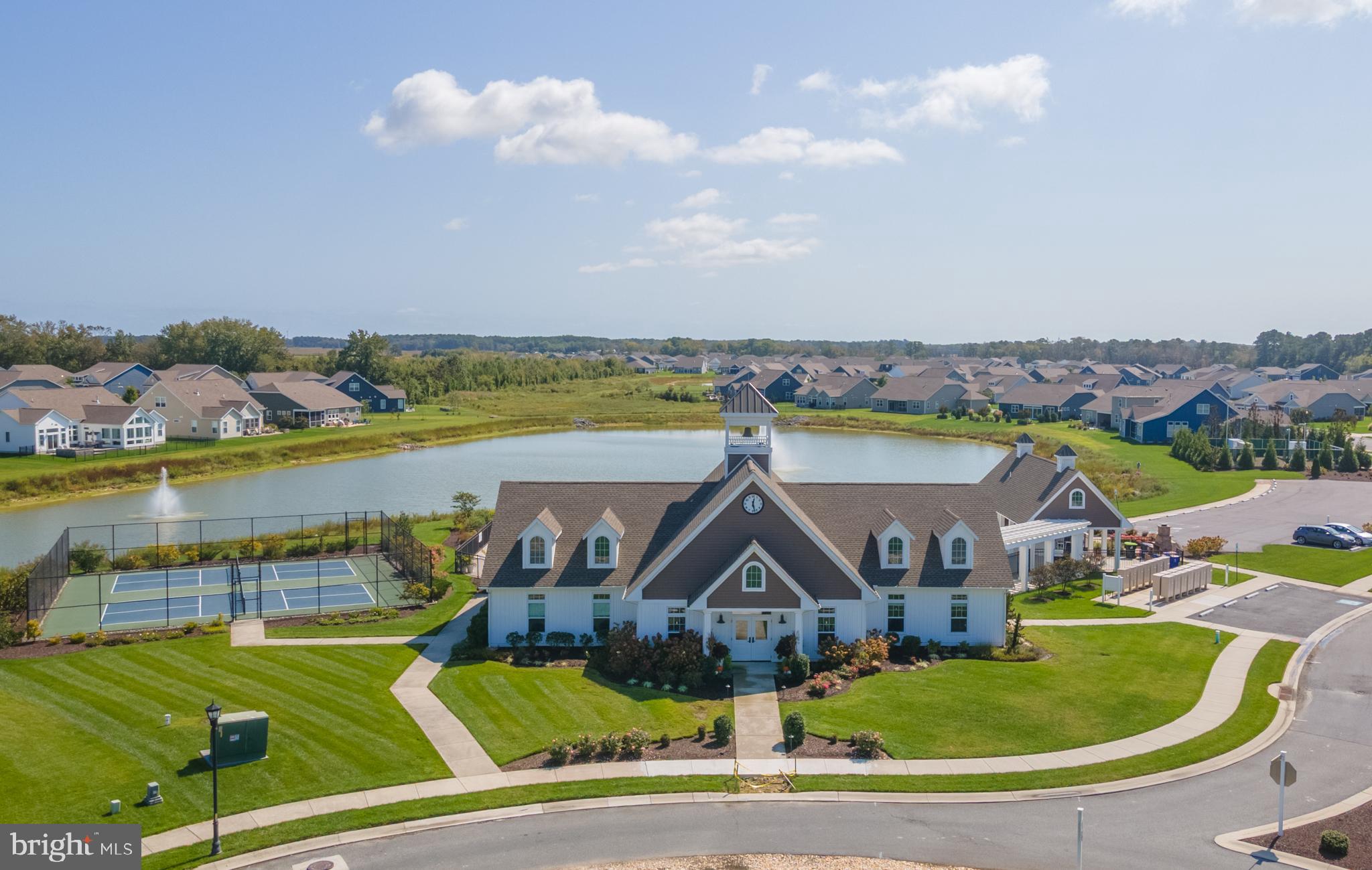 15352 Crape Myrtle Road Milton, DE 19968 - Photo 34 of 41 Clubhouse is located right down the street
