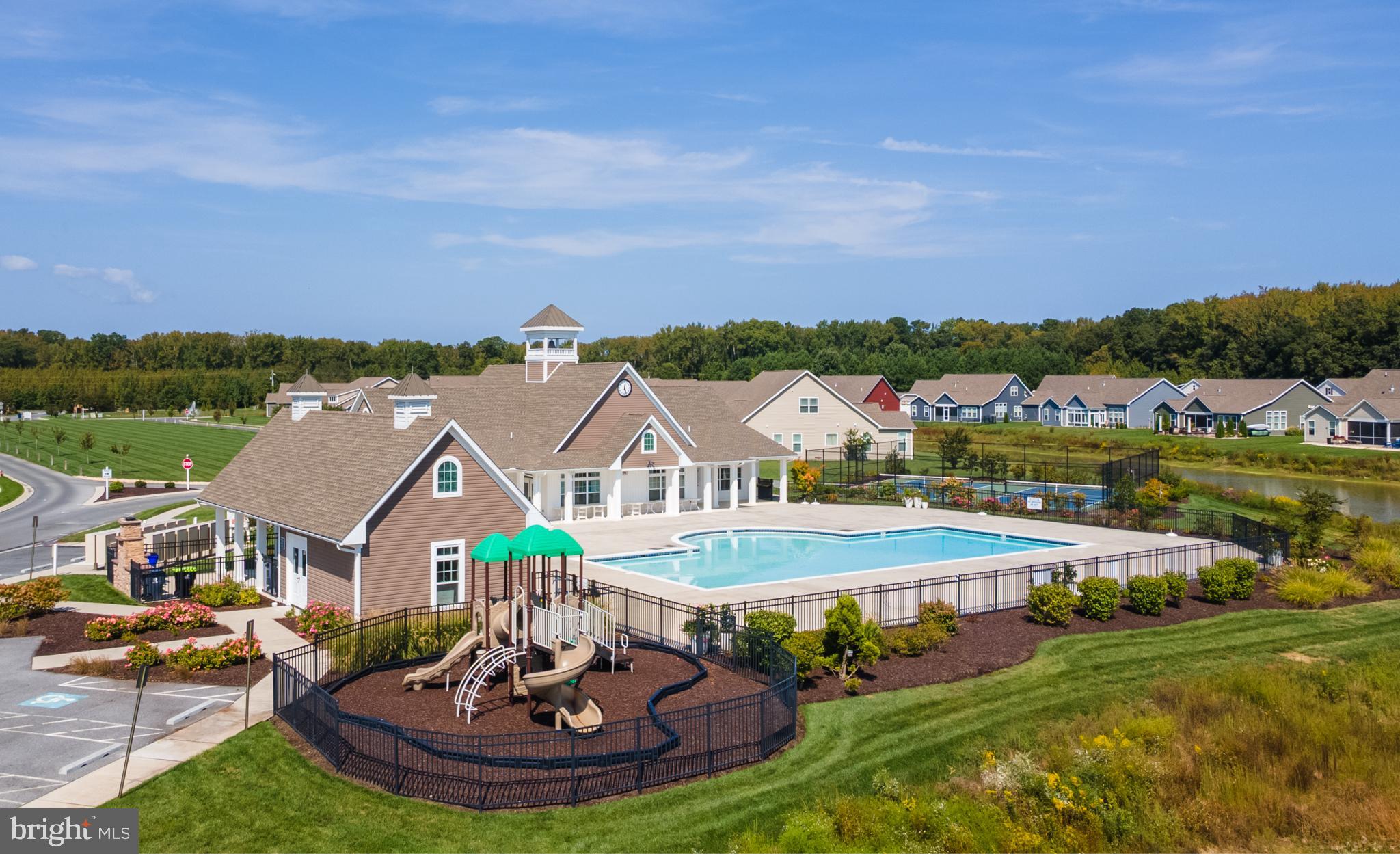15352 Crape Myrtle Road Milton, DE 19968 - Photo 35 of 41 Luxury amenities in this spacious clubhouse
